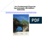 Full Download Test Bank For Fundamental Financial Accounting Concepts 8th Edition Edmonds PDF Free