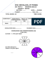 PT2 Maths Class4