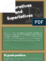 T4 Comparatives and Superlatives