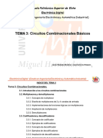 Tema 3_Circuitos Combinacionales Basicos_2020-2021