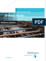 Dsheet Piling Manual