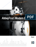 Abbey Road Modern Drummer en