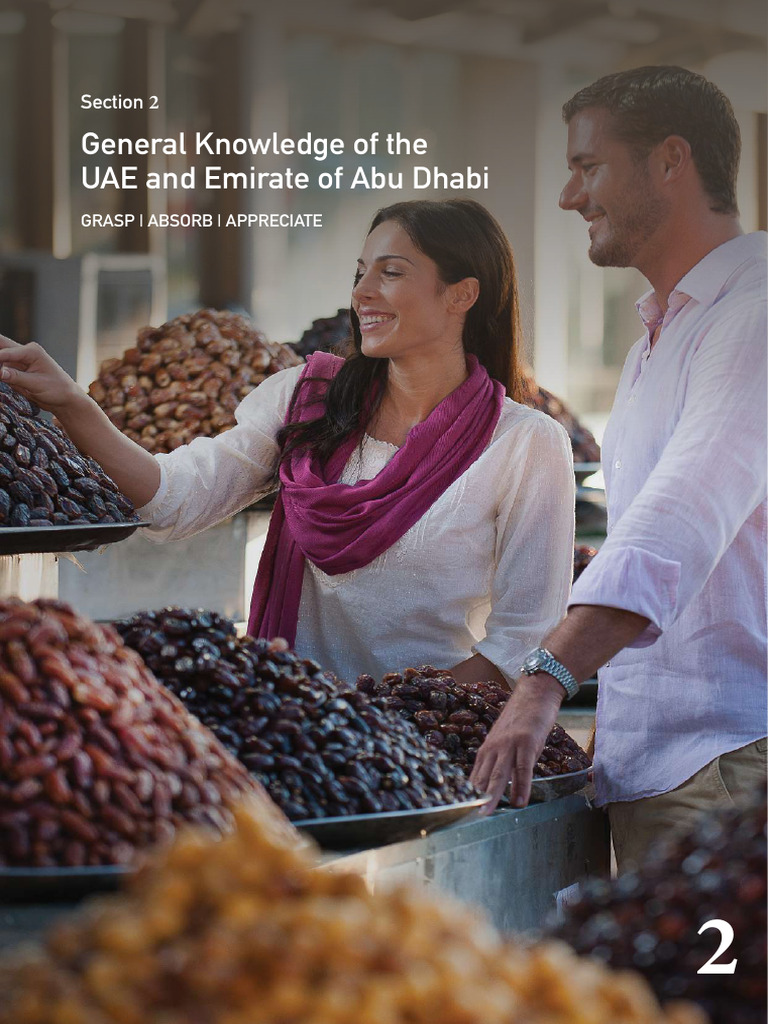 Abu Dhabi and UAE: Essential Tourist Guide | PDF | United Arab Emirates