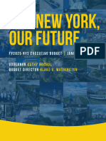FY2025 NYS Executive Budget Briefing Book