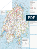 Map - Area of Validity Swiss Travel Pass - .