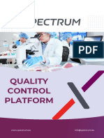 Quality Management Platform FQA Link