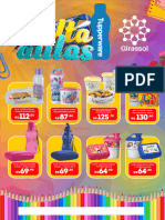 Cartaz Ofertas de Verão Ousado Laranja - 20240116 - 092456 - 0000