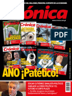 Revistas Cronica Diciembre 2023