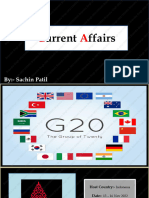 24 - G20 Summit 2022