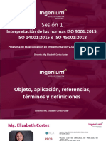 Sesión 1-Objeto, Aplicación, Referencias, Términos y Definición