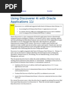 Download Discoverer4i in Apps by api-3799636 SN6993455 doc pdf