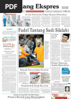 Koran Padang Ekspres - Jumat, 14 Oktober 2011 | PDF