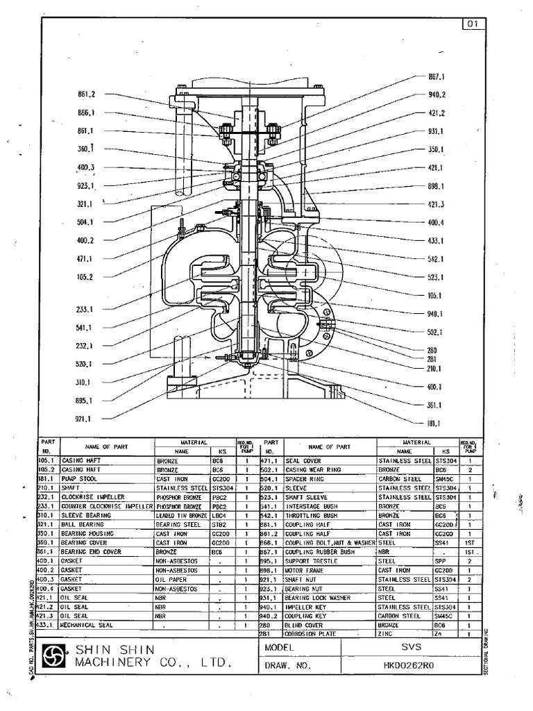 em-fire-pump-svs-150-sp-list-pdf-bearing-mechanical-steel