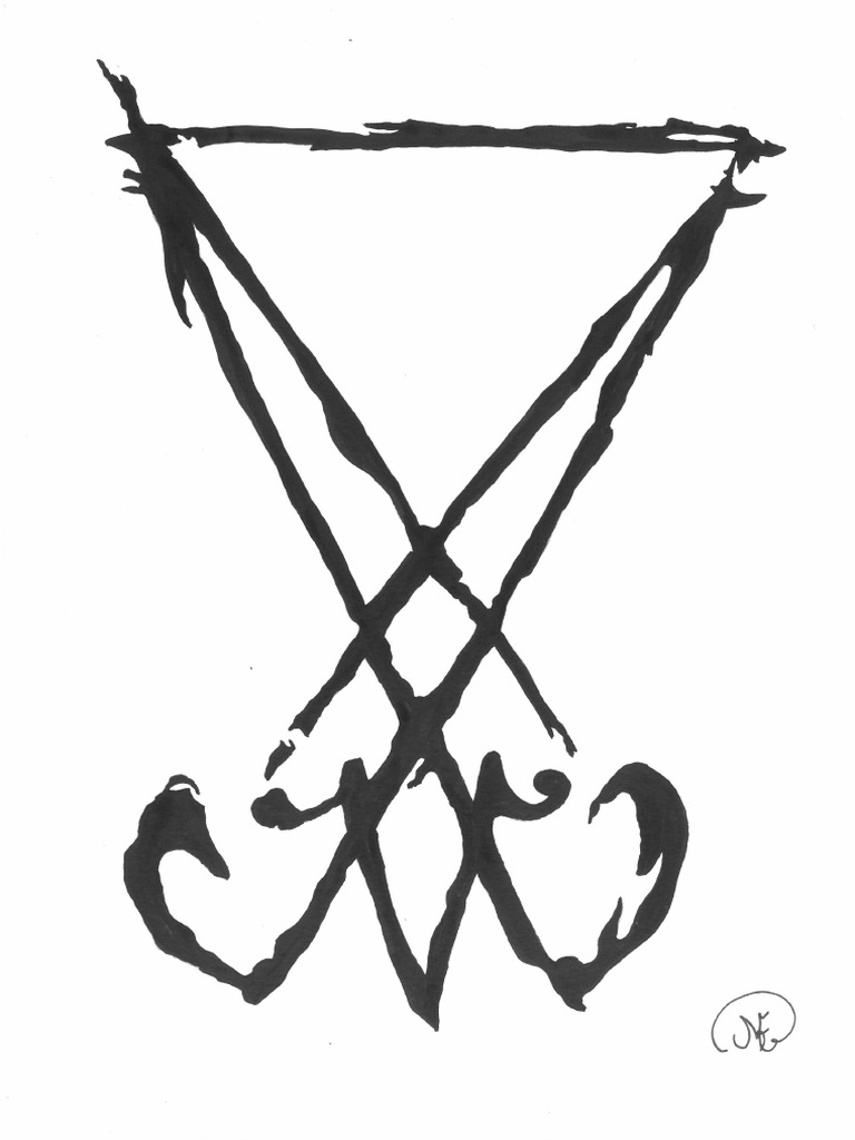 Sigilo de Lúcifer | PDF
