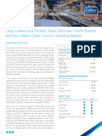 Industrial Market Report - 4Q19 - Colliers