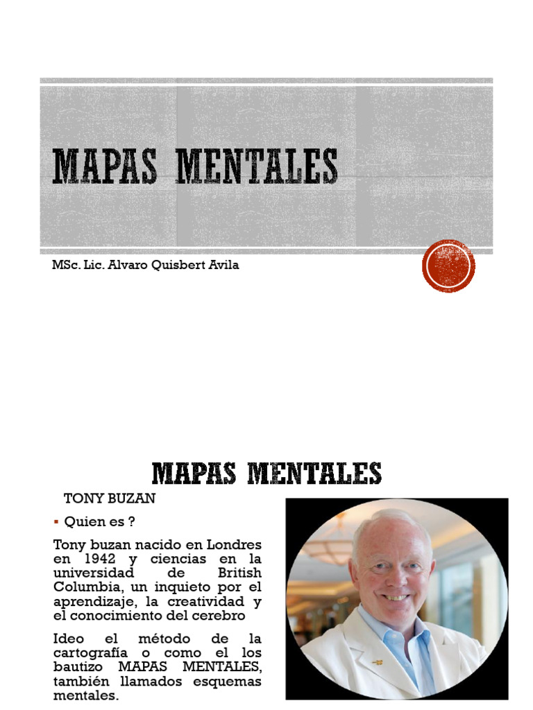 Mapas Mentales | PDF
