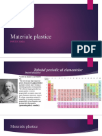 Materiale Plastice