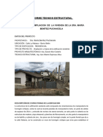 Informe Estructural Maria Benitez Puchaicela