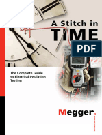 A STITCH IN TIME 1 The Complete Guide To