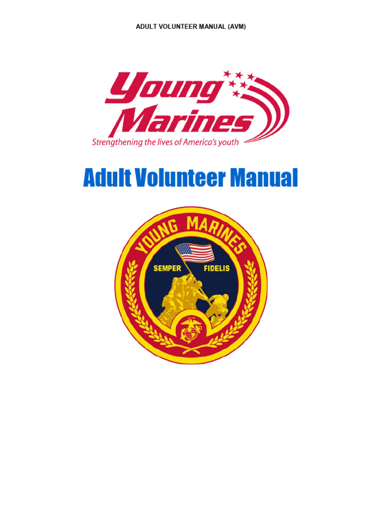 Young marines guidebook pdf elections proxy voting