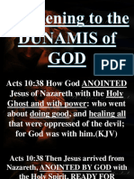 06 Awakening To The Dunamis Power of God 2