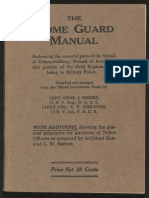 Home Guard Manual