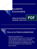 Ayudantia Pruebasde Heterocedasticidad