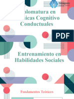 Habilidades Sociales