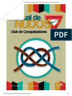 Manual de Nudos de Conquistadores - Ministerio de Clubes JA - Recursos y Materiales