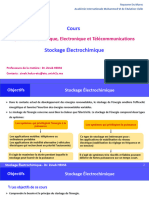 Cours Stockage Electrochimique