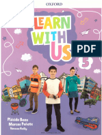 Learn With Us 5 Class Book