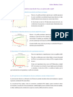 Modelización La Ecuación de Urey y Su Efecto Sobre El PH Carlos Martínez Castro
