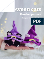 Halloween Cats-Mamavyaz