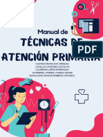 Tecnicas de Atencion Primaria