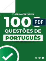 1000 Questoes de Portugues