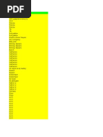 Список Караоке | PDF