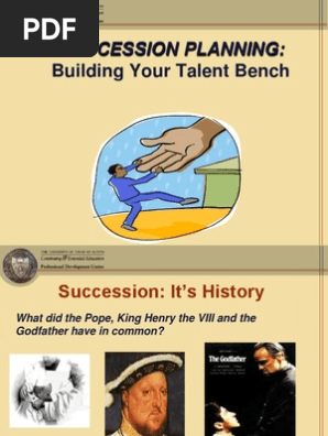 Succession Planning