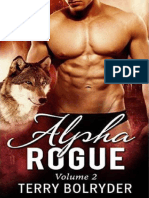 Alpha Rogue 2 Terry Bolryder