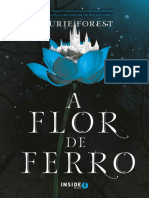 A Flor de Ferro - Laurie Forest