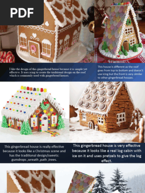 Gingerbread House - Aiyla