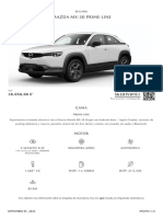 Mazda Car Configurator