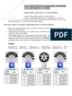 Raycap Daisy Chain Diagrams