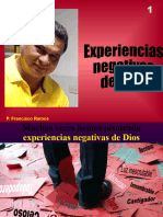 Exp Negativas de Dios1