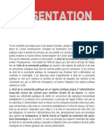 L Essentiel Du Droit Des Marches Publics PDF