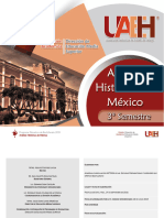 Análisis Histórico de México Uaeh