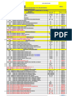 5 Lista de Precios Cristales y Opticas Linea Pesada 01 10 2022