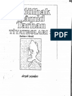 Abdülhak Hamid Tarhan - Duhter-I Hindu