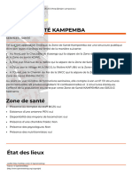 Zone de Santé Kampemba