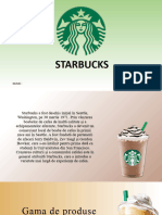 Starbucks Proiect Sisteme Info