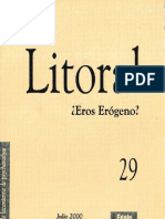 Litoral 29 Eros Erógeno